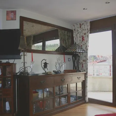 Tu Atico En C Garaje 7 Min De Silgar Apartmán